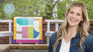 Make a "Sweet Summertime" Table Runner with Misty Doan on At Home With Misty (Video Tutorial) Net Worth