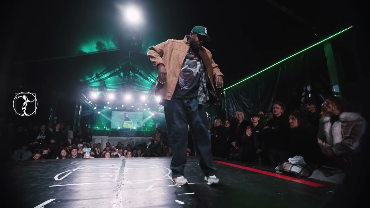 JUSTE DEBOUT ITALY DEMO OF HYA - 01/02/2026