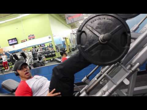 AFN-Leg Press Tutorial