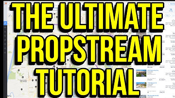 Simple & Easy Propstream Guide for Beginners in Wholesaling Real Estate (2021)