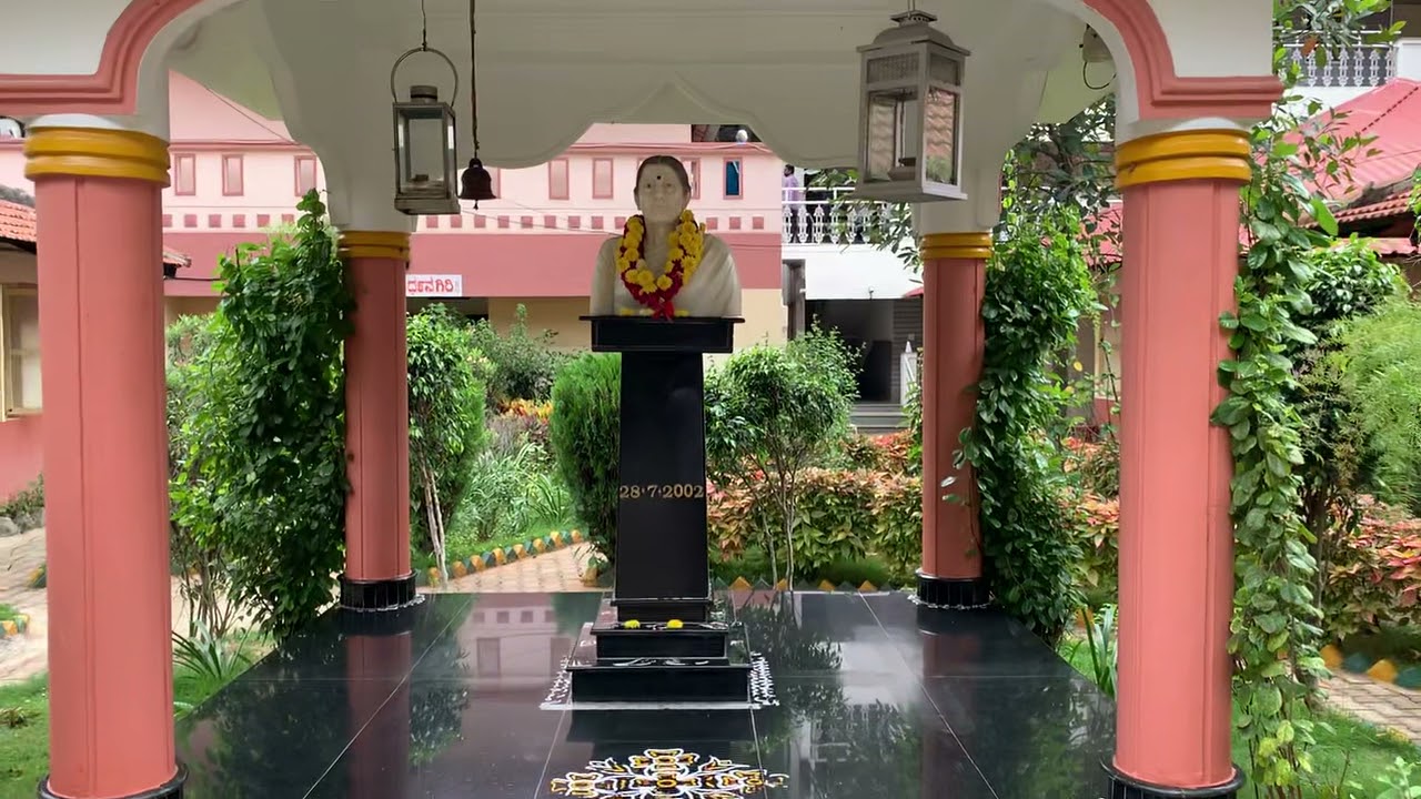 Mathruchaya Trust - Sr citizen Ashrama