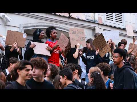 Blocages de lycées : comment les militants d’extrême gauche manipulent le mouvement