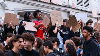 Blocages De Lycées Comment Les Militants Dextrême Gauche Manipulent Le Mouvement