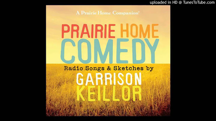 Garrison Keillor - The In And Out Cat Song
