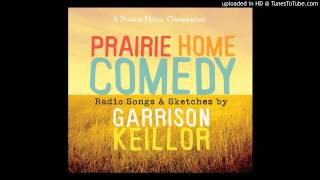 Video thumbnail of "Garrison Keillor - The In And Out Cat Song"