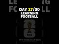 LEARN FOOTBALL ⚽#footballworld #tamil #fifa #worldcup #2026 #trendingshorts #30daysseries #soccer