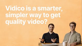 Getting to know Vidico | Best Video Production Company