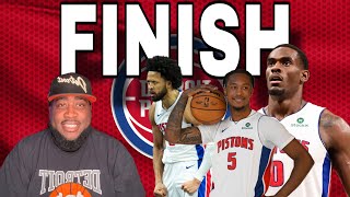Pistons Win Again Vs Hawks 99-98