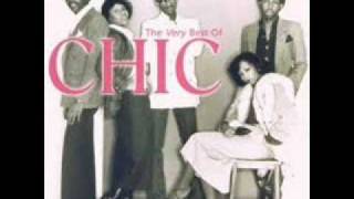 CHIC - &quot;YOU CAN&#39;T DO IT ALONE&quot;