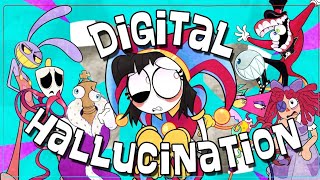 Digital Hallucinations Music Video