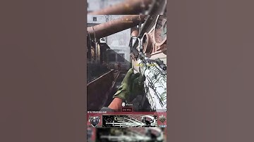 Why Are You Runnin?! | CoD MW Funny Meme Gameplay | Call of Duty Shorts