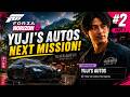 🔥 YUJI’S AUTOS Gets CRAZY… | Forza Horizon 6 Story Part 2