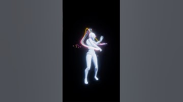 Unity VFX Graph：Attractor Force and Particle Trail Line  #vfx