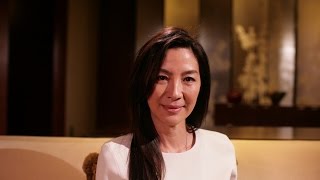Michelle Yeoh | Conversation With | CNA Insider
