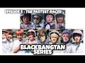 [BLACKBANGTAN SERIES] Episode 5 || The Fastest Racer || BTS x BLACKPINK || FANMADE