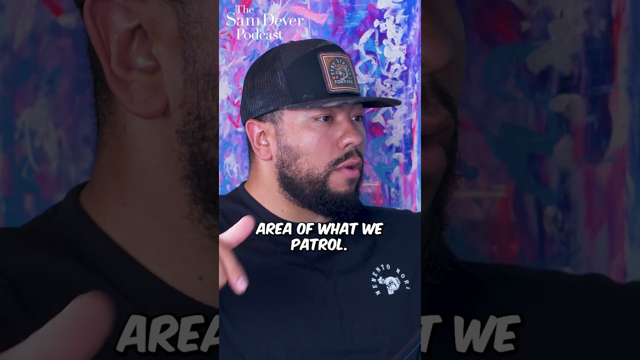 The Truth Behind Police Intentions - #shorts The Truth Behind Police Intentions - #shorts