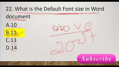 HPSSB JOA IT 2021 Computer MCQ Mock Test 1