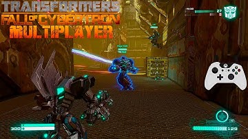Transformers: Fall of Cybertron - Multiplayer Gameplay in 2024 [PC] #21