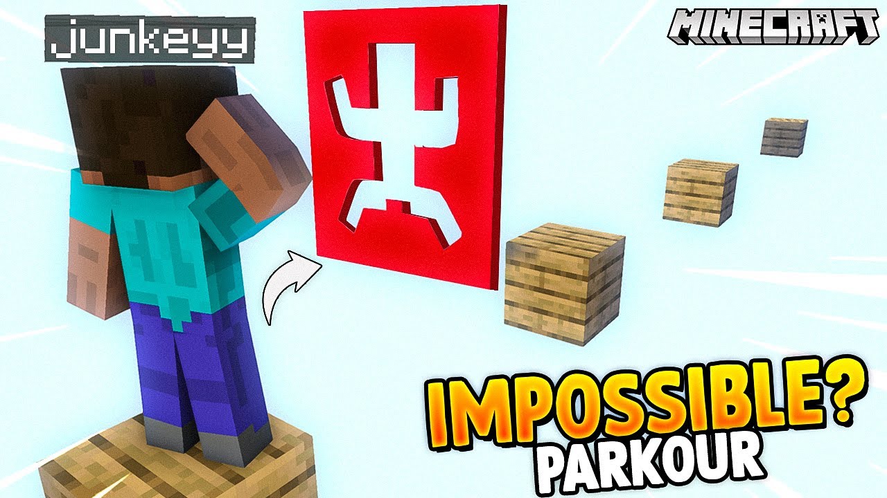 The HARDEST Minecraft Parkour?