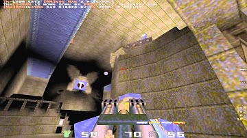 Quake Team Fortress (QWTF) - The Nothing vs. Wolvesmoon IV, pt. 1