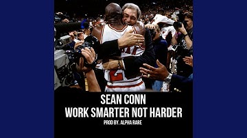 Work Smarter Not Harder