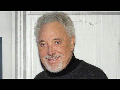 Tom Jones’s Cause Of Death Is Now Official, Tragic Ending