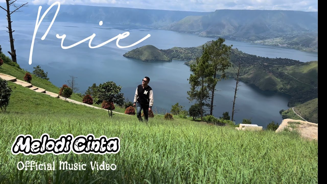 Prie - Melodi Cinta (Official Music Video)