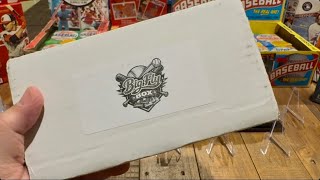 January big fly box! Check out all these hobby packs!!