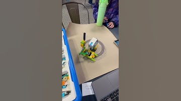LEGO WeDo 2.0 - Spirograph Robot at Envision Robotics