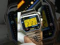 Timex indiglo digital pac man silver tw2u31900