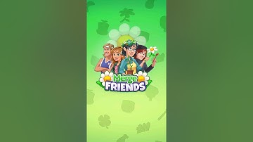 Merge Friends Walkthrough