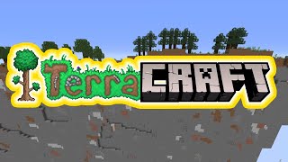 Minecraft 2D terrain generator