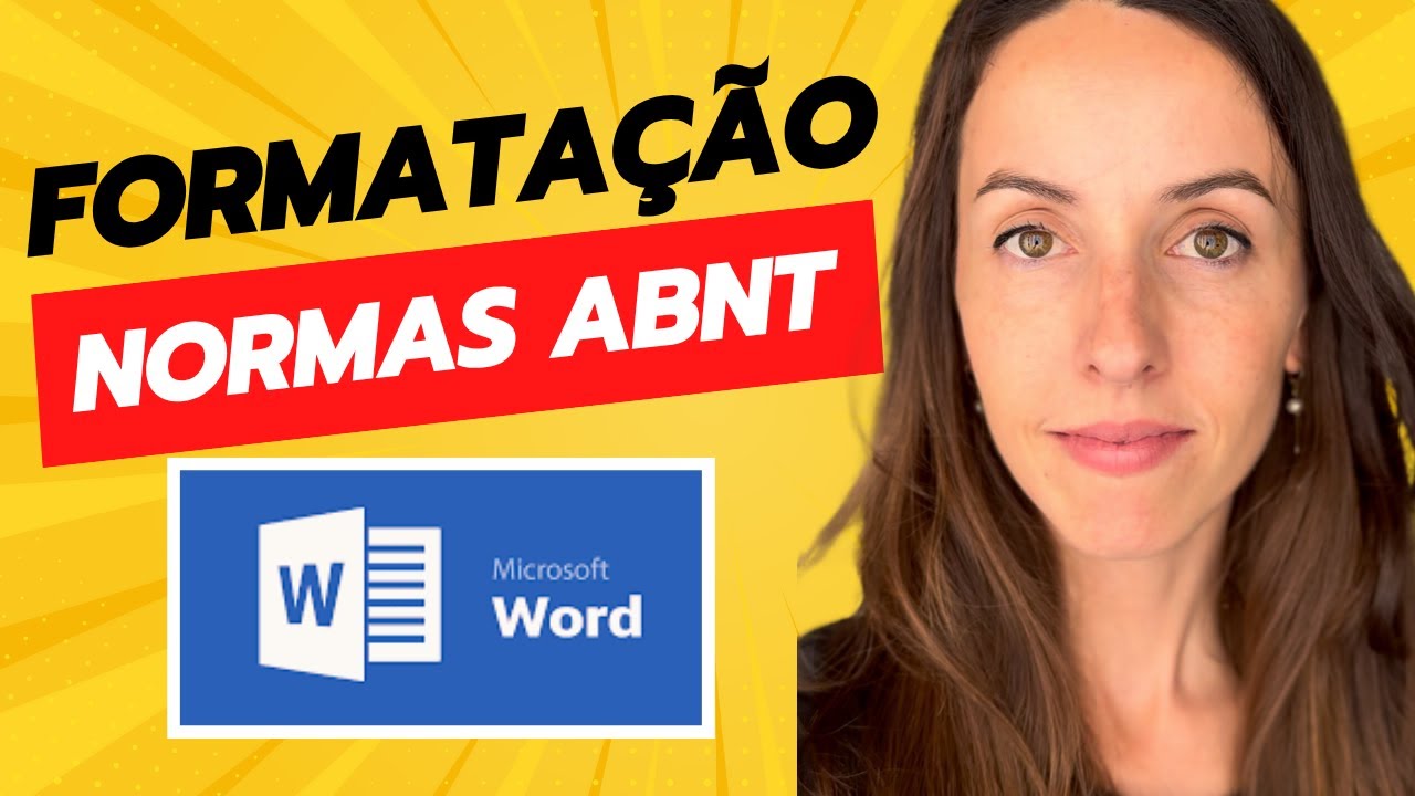 Normas ABNT - Formate o seu Trabalho no Word (2025) - YouTube
