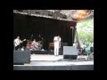 Capture de la vidéo Raphael Saadiq: Summerstage Nyc's Central Park 2010