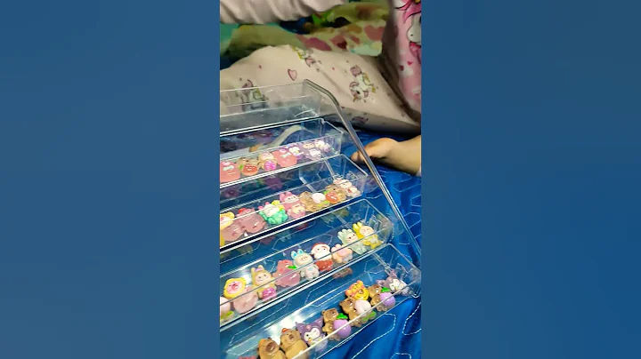 Bộ sưu tập Túi mù nhà em #blindbag