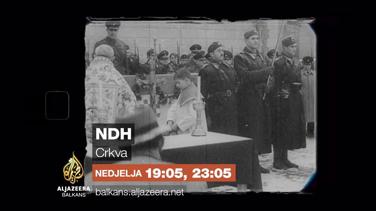 NDH - الكنيسة - الأحد 19:05، إعادة البث 23:05