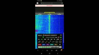 R.HABANA CUBA ON KIWISDR 4-11-2021 screenshot 3