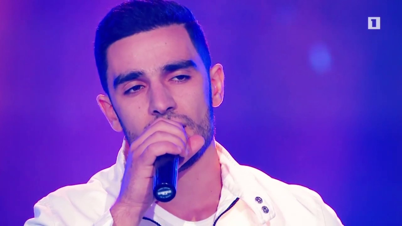 Eurovision 2017 Armenia - Vahe Aleksanyan - YouTube