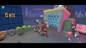 Spider Fighter 2 || Android Gameplay Walkthrough playlist 