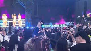 BLACK-PINK #bsthydepark  HOW YOU LIKE THAT #blinkblackpink #london2023