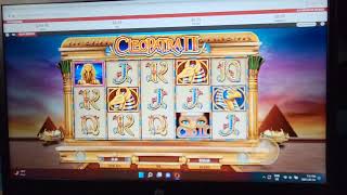 Highlight 17:40 - 22:40 from High Limit Slots On Playnow.com