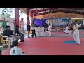 State Level Karate Competition 