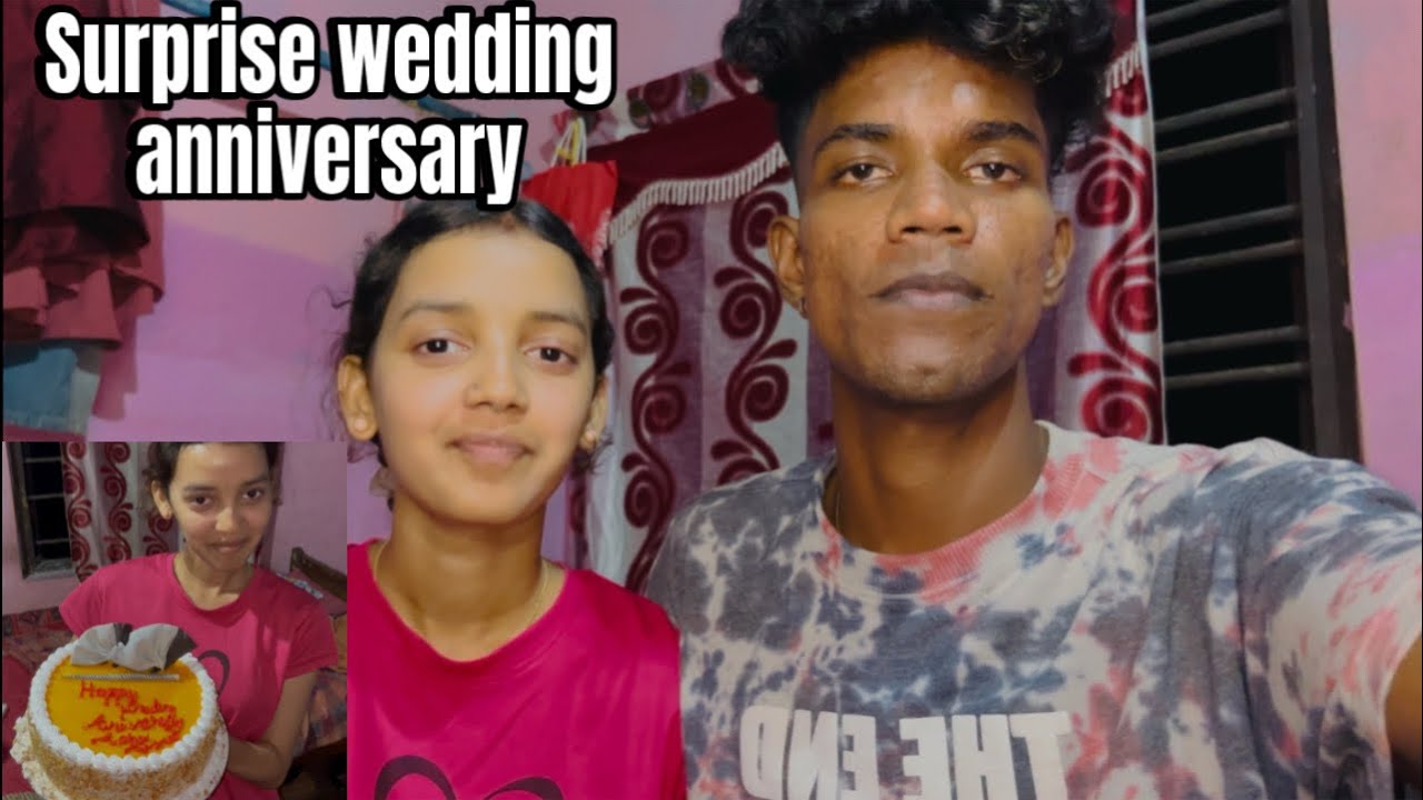 അച്ഛന്റെയും അമ്മേടെയും 30th wedding anniversary 🥰cake cuttin