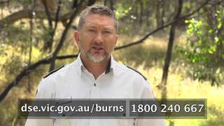 Alan Goodwin - planned burning (short version)