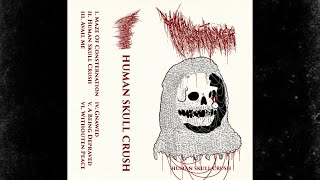 Tombstalker - Human Skull Crush [EP] 2024