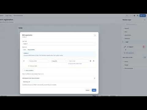 Angular Form Builder Advanced Tutorial 2: Calculated Values | NGX View Builder