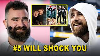 9 Insane Facts About the Kelce Brothers That Will SHOCK You! (You Won’t Believe #5)