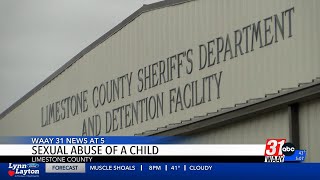 Athens man faces child sexual abuse charges