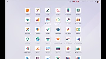 DEMO HỆ THỐNG ERP CHO VTD - VIETELIMEX