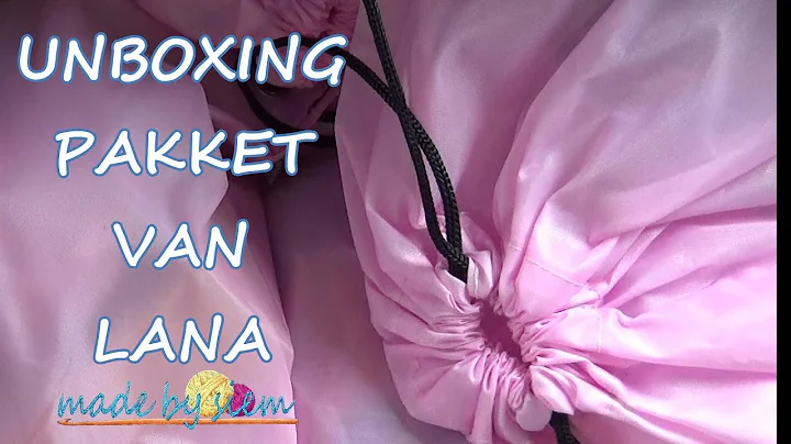 MADE BY SIEM UNBOXING VAN LANA - VOOR WEGGEEFACTIES ? - NEDERLANDS